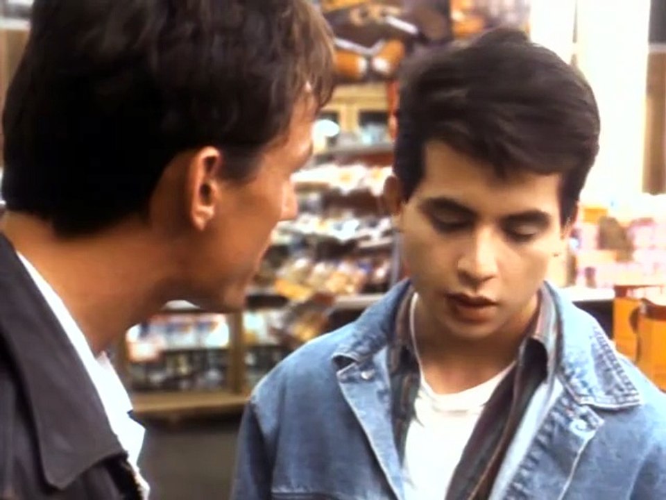 El Pacto Mortal 1990 Español Latino Doblaje Original - Angel Town - Fullscreen