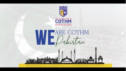 🎶✨ Sapne Naye – the new official anthem of COTHM – is finally here!