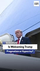 Is Welcoming Trump Pragmatism or Hypocrisy?