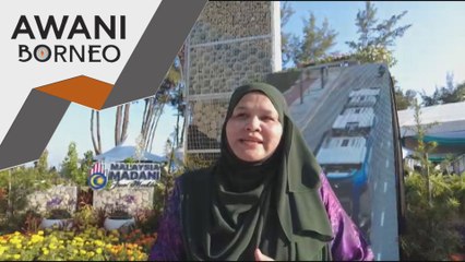 Penganjuran capai objektif, jumlah pengunjung luar jangkaan