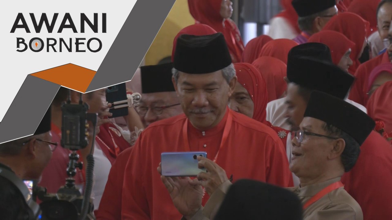 UMNO sudah siap jentera bantu PRN Sabah - Mohamad Hasan