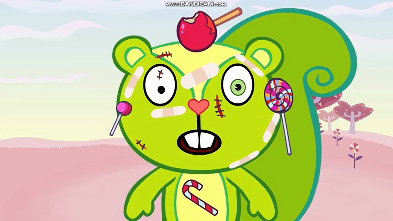 Happy Tree Friends episode 59 - A Sucker for Love Part 2