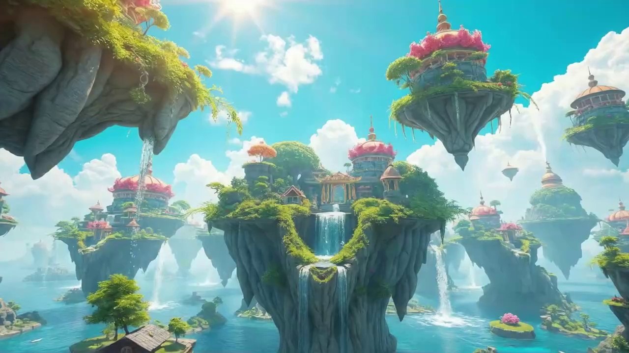 🌟 Magical Adventure in Dreamtopia! _ Kids Fantasy Story _ Leo’s Journey to Save the Magic