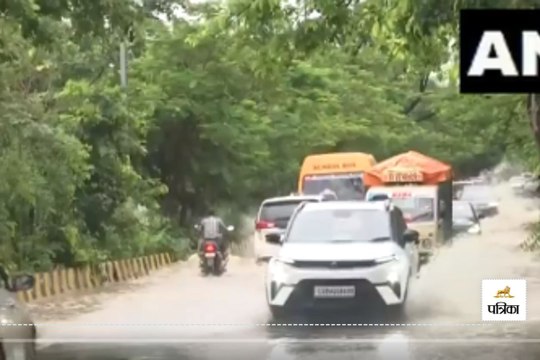 CG News: रायपुर में झमाझम बारिश से जलभराव, जनजीवन प्रभावित, Video...