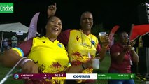West Indies vs Australia 3rd T20I Highlights 2025
