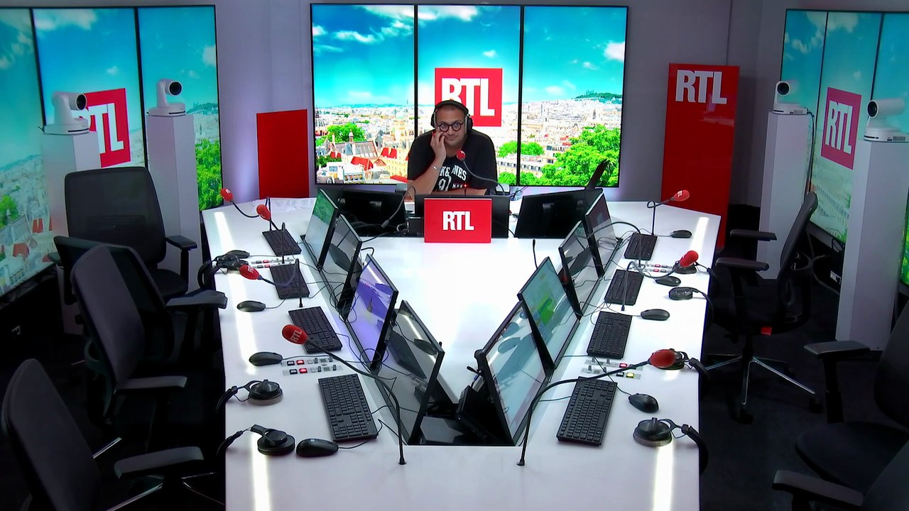 PLAINTE DES MACRON CONTRE CANDACE OWENS - Gilbert Collard est l'invité de RTL Midi