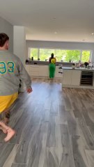 I NEVER MISS A SHOT!! (PRANKS) #Shorts