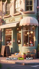 She doesn’t know it yet, but…