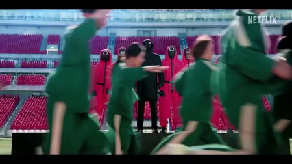 Squid Game: Season 2 | Final Trailer | Netflix Series | December 26