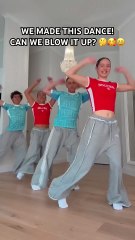 WE WILL COMMENT ON THE FIRST 1000 PEOPLE TO DO OUR DANCE! - #shorts