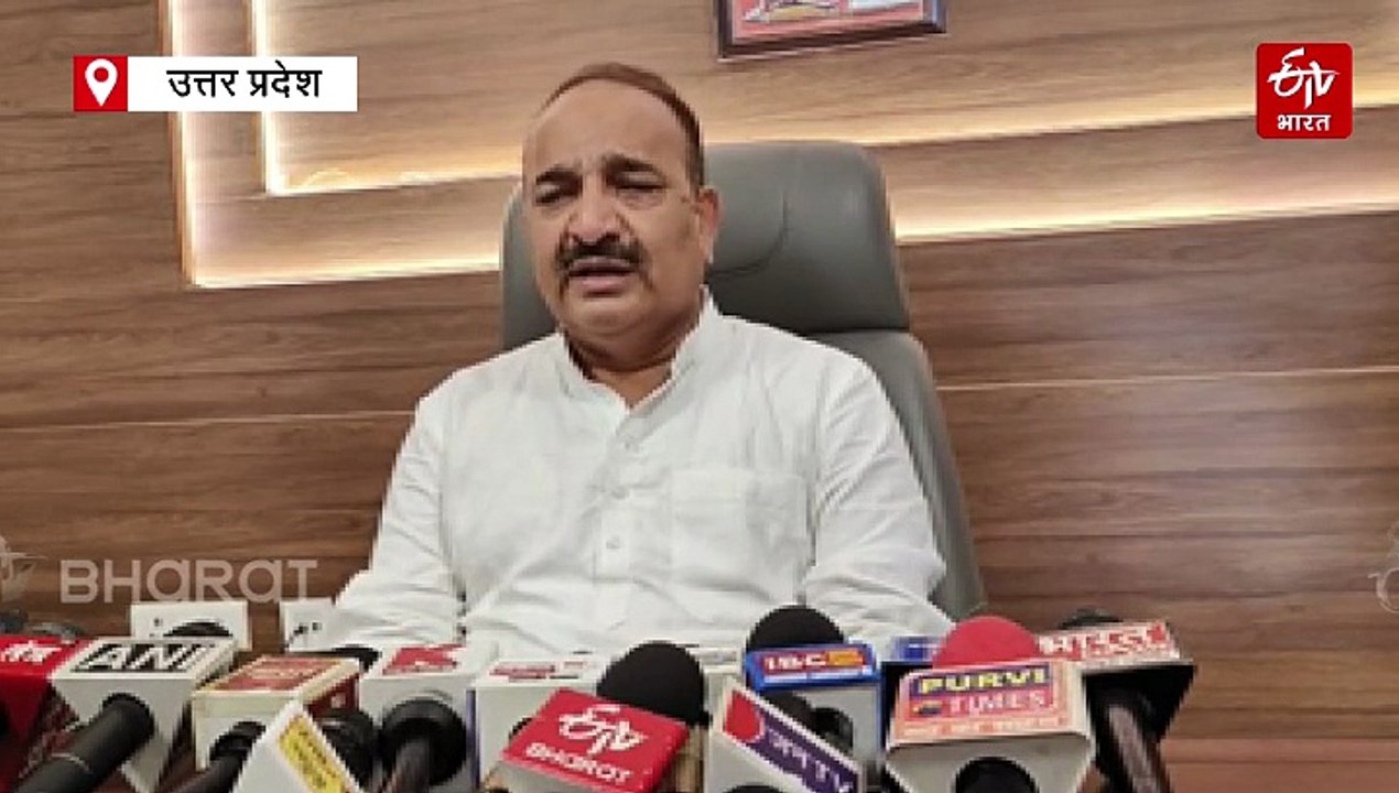 राज्यमंत्री दिनेश प्रताप सिंह बोले- ममता बनर्जी...