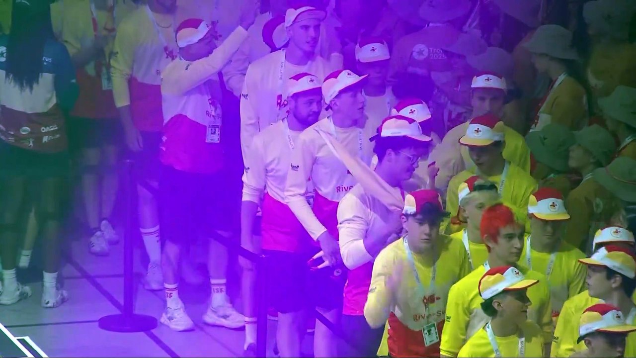 Cérémonie d'ouverture - Jeux du Québec 2025 Trois-Rivières