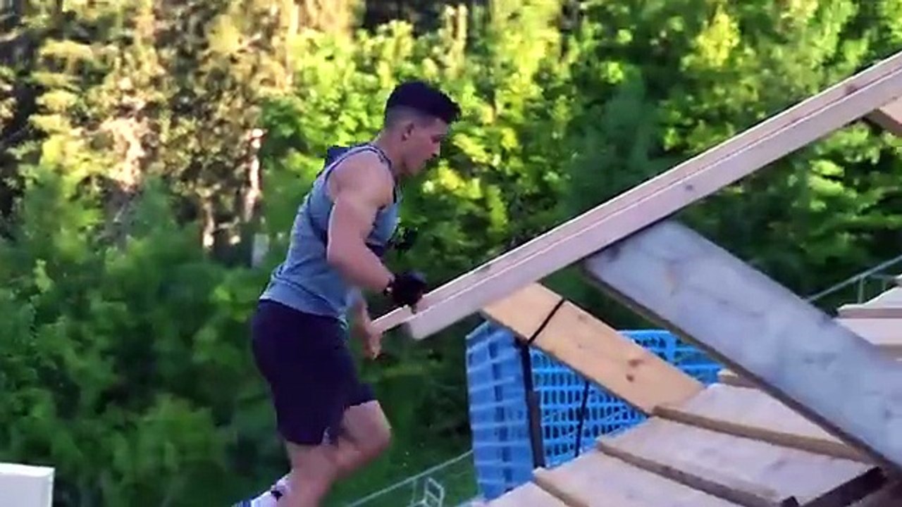 Divertissement : TiboInshape et JujuFitcats la course la plus extrême au monde en couple