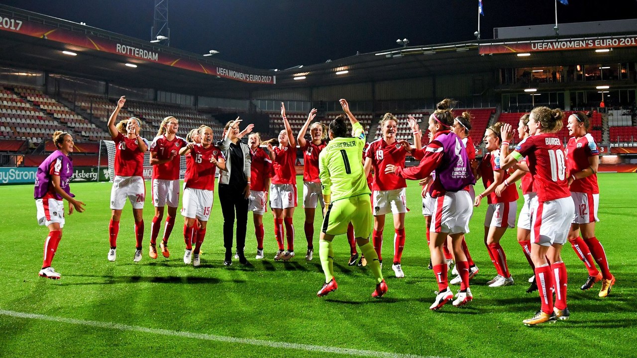 Als Österreich 2017 ein Sommermärchen schrieb