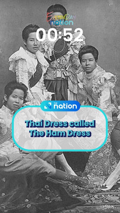 How Thai Royal Fashion Embraced Western Style in the 1800s