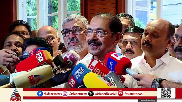 പാലോട് രവിയുടെ ഫോൺ സംഭാഷണം;ഉചിതമായ നടപടി സ്വീകരിക്കുമെന്ന് കെപിസിസി അധ്യക്ഷൻ
