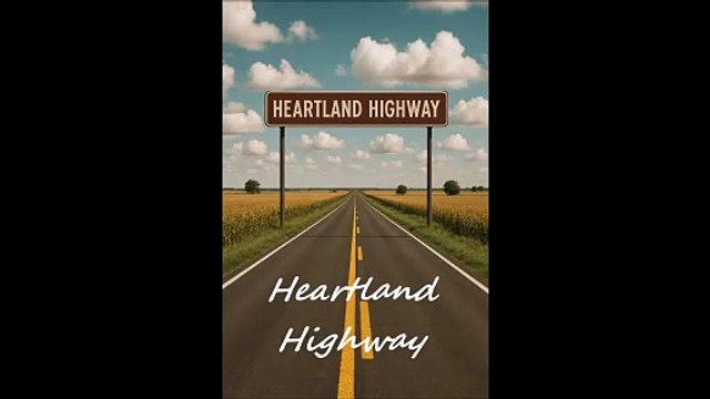 Heartland Highway - Country Music (Official Audio)