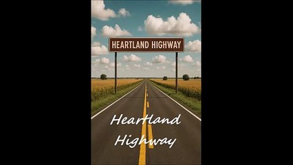 Heartland Highway - Country Music (Official Audio)