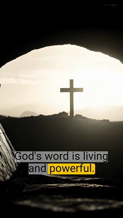 The Power of God’s Word – A GeorgeMagazine Glimpse into Faith and Promise