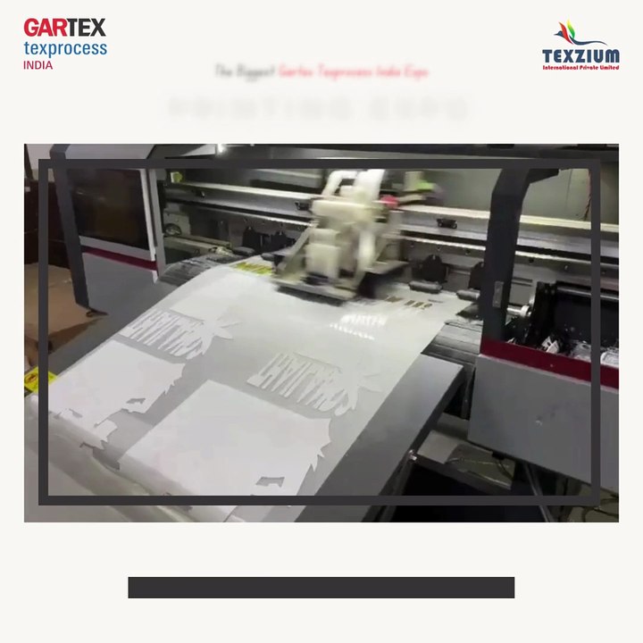 The latest in sublimation, DTF, silicone labels, heat transfer & more only at GAR-TEX 2025!