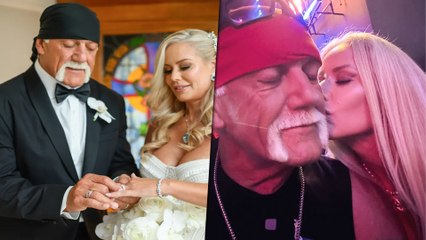 Hulk Hogan’s Wife Sky Daily Pens Emotional Goodbye To Husband: "I Lost My Terry"