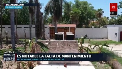 Lugar de traición y muerte, así luce hoy la guarida de El 'Mayo' Zambada