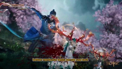 [4K] Tales Of Herding Gods Episode 4 INDO SUB