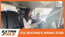 Ice Skating's Rising Star | Extra Mile