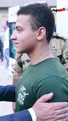 بعد تداول نتيجته بالثانوية العامة .. حقيقة دخول ابن أحمد منسي الكلية الحربية