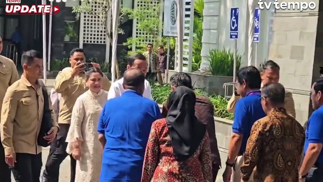 Jokowi Ungkap Alasan Ikut Reuni Fakultas Kehutanan UGM