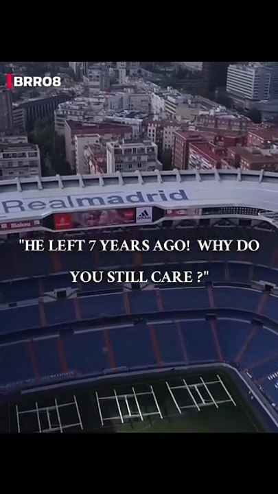 CR7xREAL MADRID MEMORIES #CR7