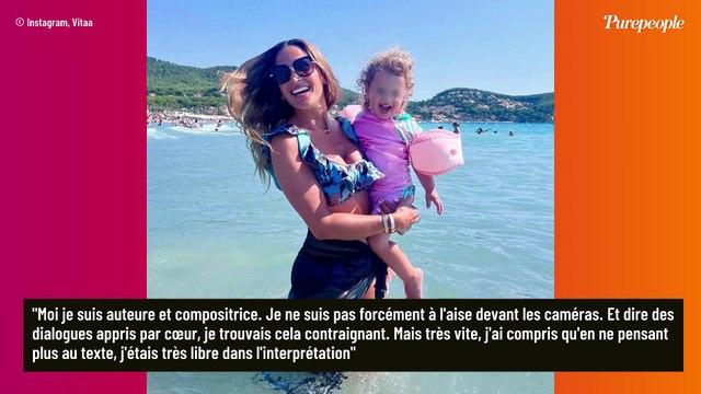 Vitaa poussée dans ses retranchements par son mari Hicham et leurs 3 jeunes enfants : Quand je leur ai dit...