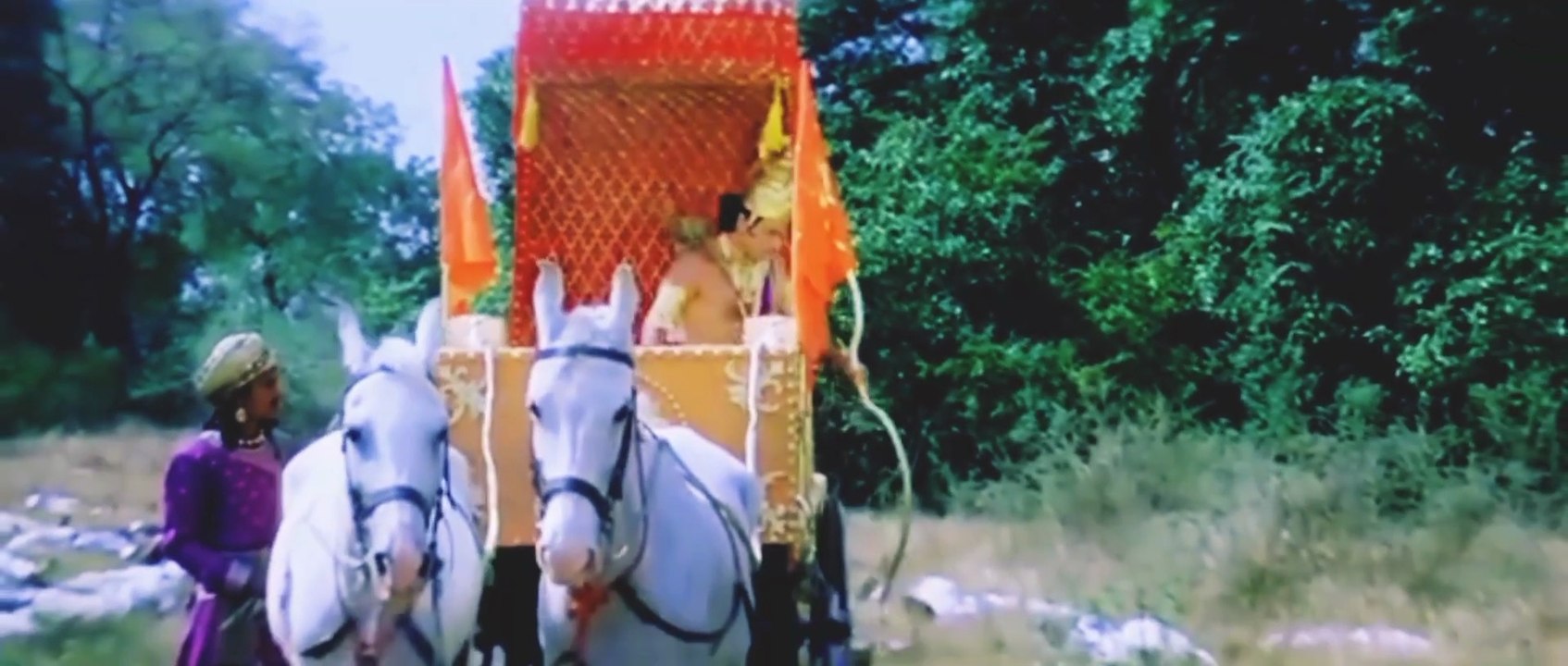 पिता पुत्र का युद्ध