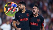 Koke defiende al vestuario del Atleti tras las críticas de Diego Costa: 