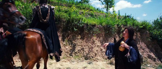 The Forbidden Kingdom (2008)