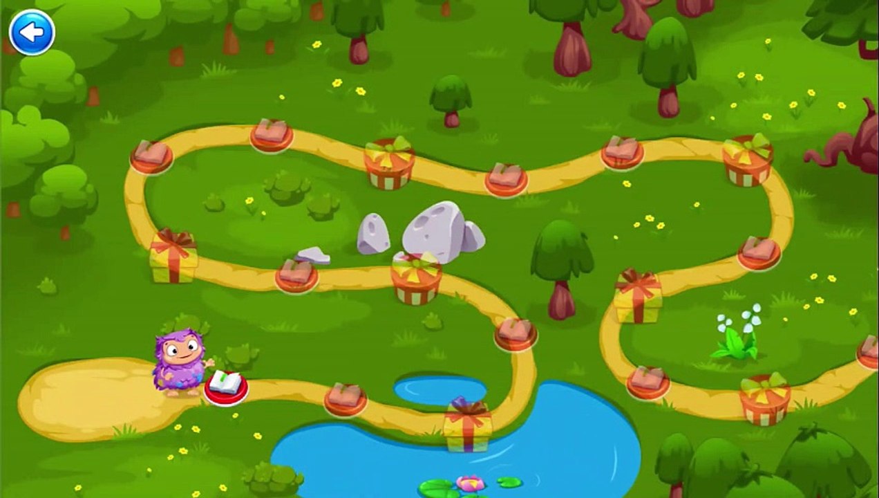 ABCD Tracing for Kids | Intellijoy Kids Academy Gameplay Part 1 - video ...