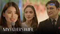 My Father’s Wife: Gina's heartwarming speech for the newlyweds (Episode 30)