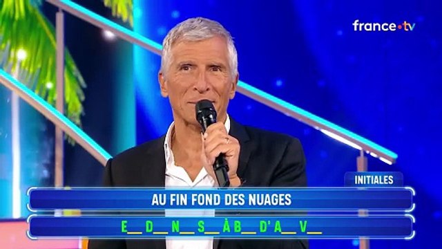 Pierre-Yves impressionne les fidèles de N'oubliez pas les paroles