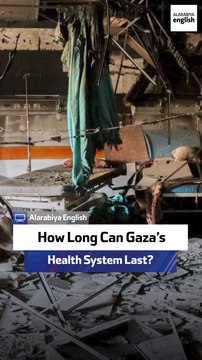How Long Can Gaza’s Health System Last?