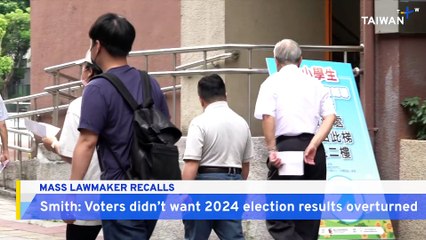 Analysis: Voters Sent Message To Uphold 2024 Results in Mass Lawmaker Recalls