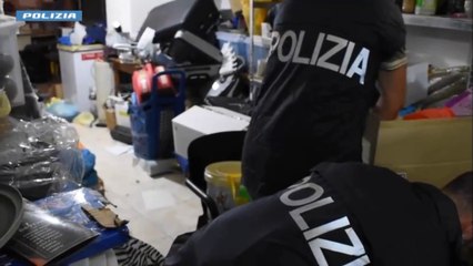 Trovato con 9 chili di marijuana, arrestato ristoratore a Catania
