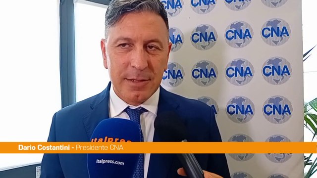 Cna, Costantini Intesa con ministero per progetto nelle scuole
