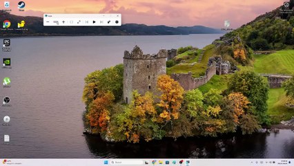 💻🔍 El ESCRITORIO de WINDOWS 11 TIENE ZOOM (Está AMPLIADO) SOLUCIÓN