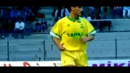 Football : Le Joueur et l'Entraineur français Didier Deschamps (France,1968)