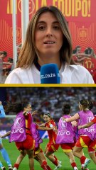 ¿Cómo llega España a la final de la Eurocopa?