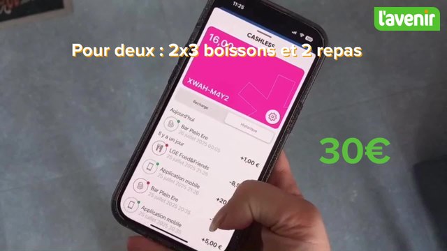 Quel budget pour le festival Les Gens d'Ere?