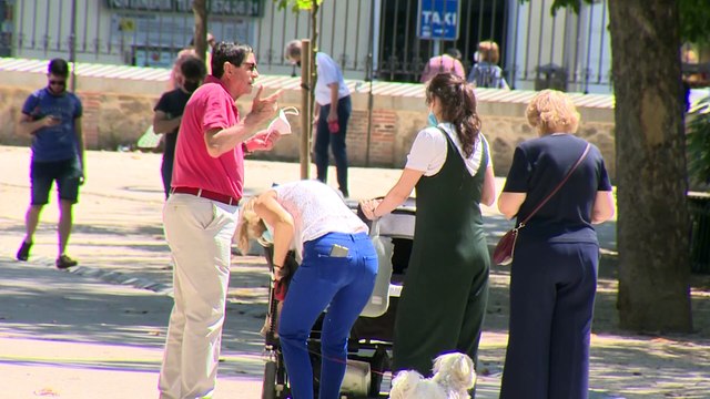 Se celebra el Día Mundial de los Abuelos, una de las figuras más importantes de las familias