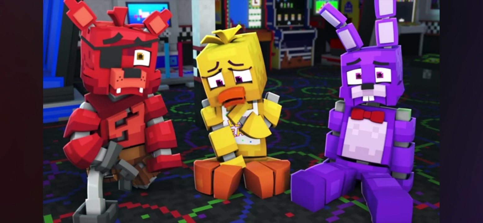 faf Fazbear and friends season 1 Episode 1