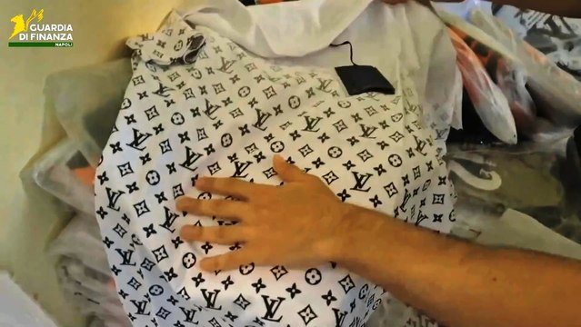 Arrestato grossista del falso nel Napoletano (26.07.25)