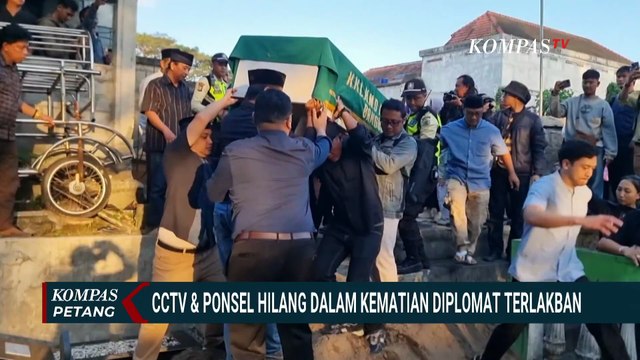 Terbongkar! Polisi Ungkap Fakta soal CCTV, Ponsel Hilang, & Lakban pada Kematian Diplomat Kemlu